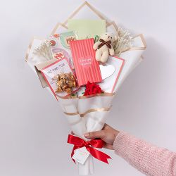 Romantic Valentine Treasures Box