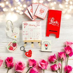 Heartfelt Love Keepsakes Set