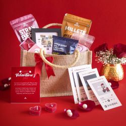 Sweethearts Delight Gift Set