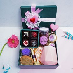 Luxe Womens Day Celebration Box