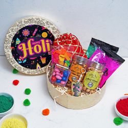 Holi Celebration Delight Hamper