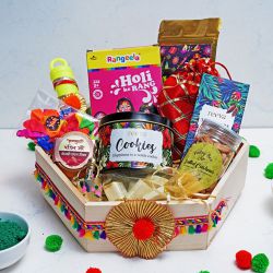 Color  N  Treats Hamper