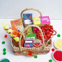 Joyous Holi Gift Box