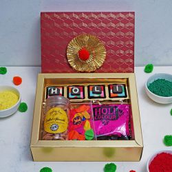 Sweet Holi Treats Box