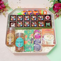 Holi Flavor Fiesta Box