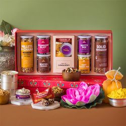 Holi Wellness Treats