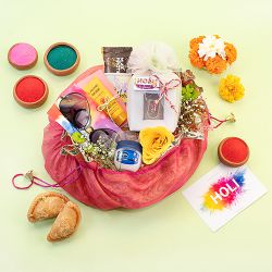 Radiant Holi Bodycare Hamper