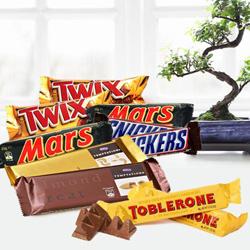 Luxury Collection of Chocolate Bars to World-wide-diwali-chocolates.asp