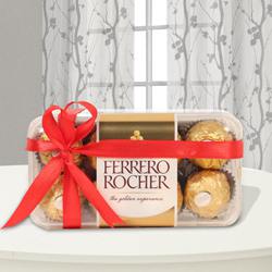 16 pcs Ferrero Rocher Chocolate Box to Marmagao