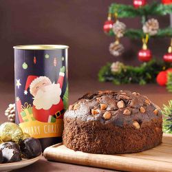 Delicious Christmas Treats Duo to Mavelikara