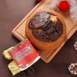 Delicious X mas Delights Duo to Mavelikara