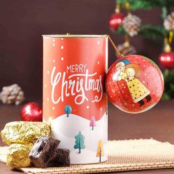 Christmas Ball  N  Brownie Bliss to Mavelikara