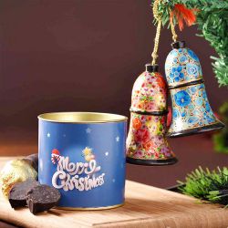 Gourmet Truffle Treats  N  Festive Bells Set to Mavelikara