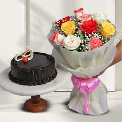 Sweet Floral Celebration Set