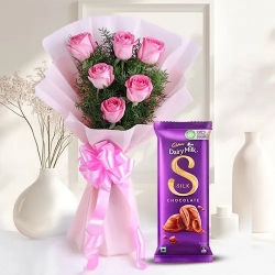 Sweet  N  Elegant Womens Day Gift