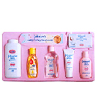 Exclusive New Born Baby Set from Johnson and Johnson to Sivaganga