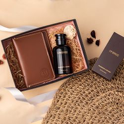 Luxurious Parfum N Passport Duo for Him to Payyanur