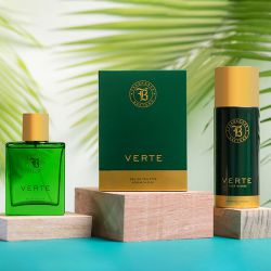 Aromatic Verte Perfume Set to Payyanur