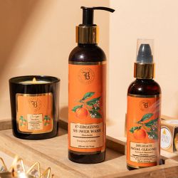 Revitalizing Mandarin Essentials Kit to Hariyana