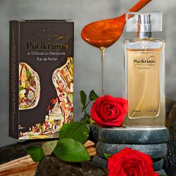 Aromatic Parikrama Perfume to Hariyana