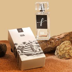 Goa Perfume  Youthful Beach Breeze to Irinjalakuda