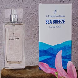 Sea Breeze  Scent of Pure Joy to Sivaganga