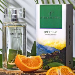 Darjeeling Essence  Refreshing Retreat