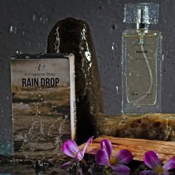 Rain Drop Perfume  Essence of Fresh Outdoors to Muvattupuzha