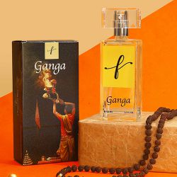 Divine Ganga  A Fragrance of Tranquility to Marmagao