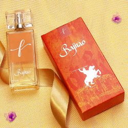 Bajirao Perfume  Bold, Royal Allure