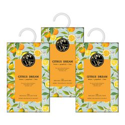 Luxurious Citrus Dream Aroma Set to Dadra and Nagar Haveli