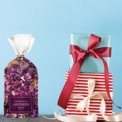 Lavender Bliss Potpourri Set to Kanyakumari