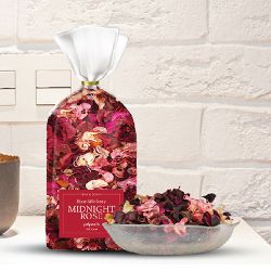 Elegant Rose Aroma Potpourri Duo to Dadra and Nagar Haveli