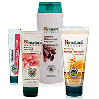 Exclusive Himalaya Fairness Gift Hamper for Women to Alappuzha