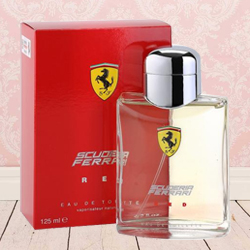 Masculine Fragrance from Ferrari Red EDT to Ambattur