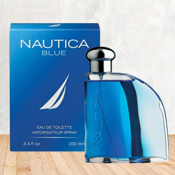 Wonderful Nautica Blue EDT for Men to Cooch Behar
