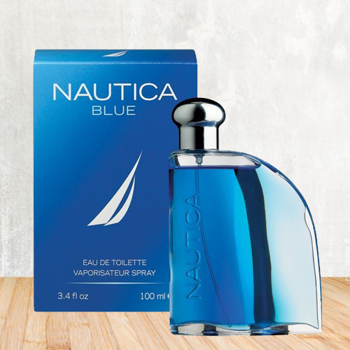 Wonderful Nautica Blue EDT for Men to Tirur