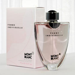 Femme Individuelle Perfume from Mont Blanc for Women Perfume to Cooch Behar