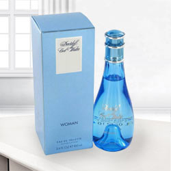 Cool Freshness of Fragrance with Cool Water Davidoff EDT for Women to Palai