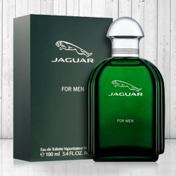 Attractive Jaguar Green 100 ml Mens Perfume to Muvattupuzha