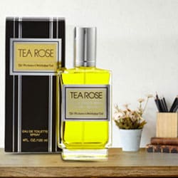 Seductive Ladies Tea Rose Perfume By The Perfumers Workshop to Alappuzha