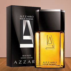 Smell Appeal Special Azzaro Gents Special Black edt Perfume 100 ml to Chittaurgarh