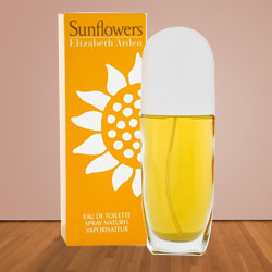 Feel Fresh with Sun Flower Elizabeth Arden 100 ml For Women to Nipani