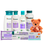 Exclusive Himalaya Baby Care Gift Pack with Teddy to Kanjikode