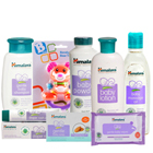 Exclusive Combo of Baby Care Items with Teddy from Himalaya to Uthagamandalam