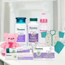 Stunning Himalaya Baby Care Gift Hamper  to Nagercoil