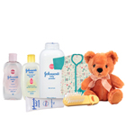 Exclusive Johnson Baby Care Gift Combo to Rajamundri