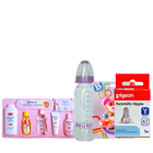 Lovely Baby Care Gift Set from Johnson to Rajamundri