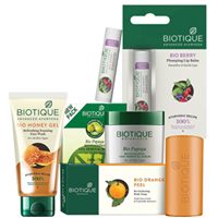 Exclusive Gift Hamper from Biotique for Women to Kanjikode