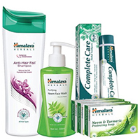 Wonderful Gift Pack from Himalaya  to Nagercoil
